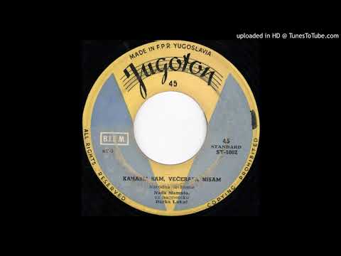 2.Nada Mamula - Ah moj dilber