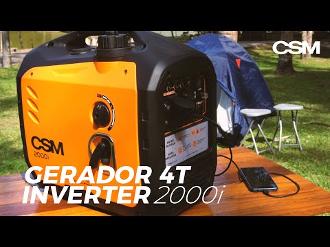 Vídeo: Gerador portátil gasolina: perguntas e respostas