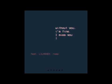 w h o o s h - without you (feat. LILMONEY, rosy)