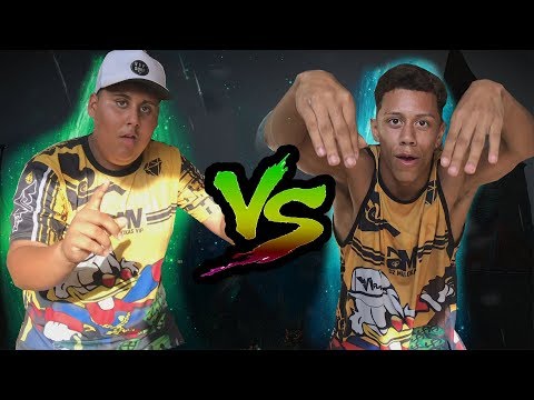 DUELO ÉPICO DE PASSINHO DOS MALOKA - JOAOZINHO VS VYTOR