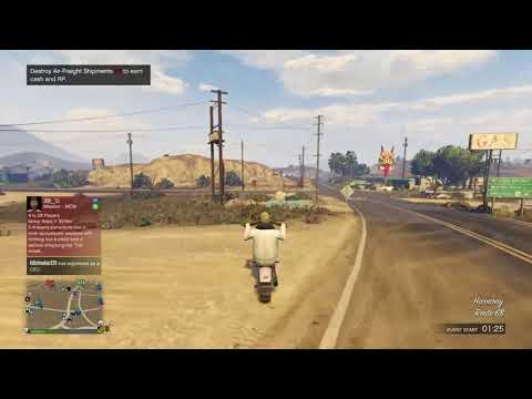 Glitch land gta 5