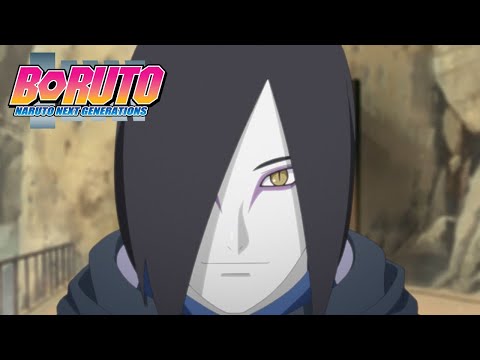 Orochimaru to the... Rescue? | Boruto: Naruto Next Generations