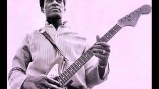 Jimmy Dawkins - Me, My Gitar and the Blues
