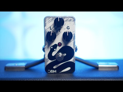 JAM Pedals Rattler Distortion | A Refined RAT