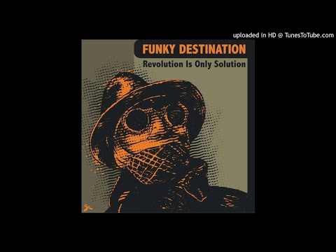 Funky Destination-The Inside Man (Soopasoul Remix)