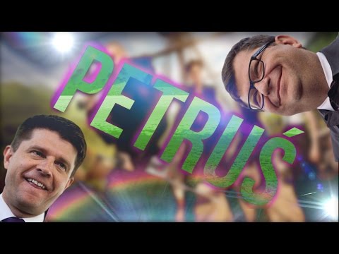 Piotruś Wyprawa do Nibylandii - Zbigniew Stonoga (Przeróbka)