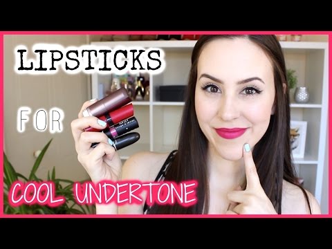 download lagu mp3 mp4 Red Lipstick For Cool Undertones, download lagu Red Lipstick For Cool Undertones gratis, unduh video klip Red Lipstick For Cool Undertones