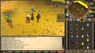 Complexity vs Massacre