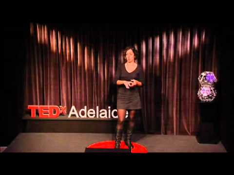 TEDxAdelaide - Emily Steel - Scripting Science