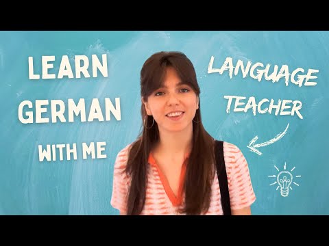 My Workday in Germany: Improve Your German Vocabulary and Comprehension skills