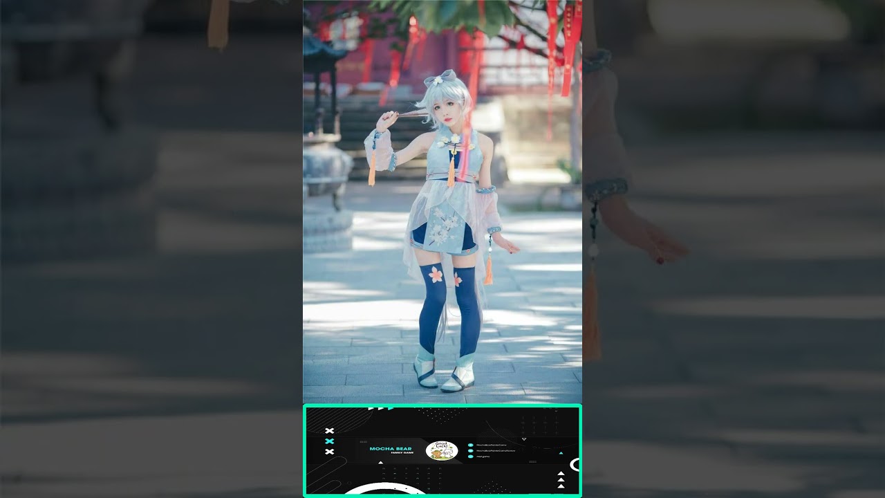 Transforming into a Muse: The Art of Real-Life Cosplay P38