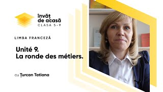 "La ronde des métiers"