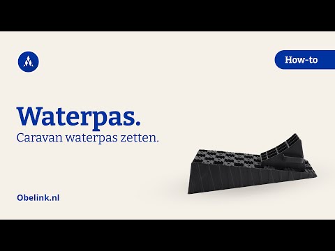 Obelink 7-częściowy zestaw klinów najazdowych