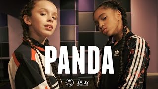 Desiigner- PANDA - Taylor Hatala & Kyndall Harris @AntoineTroupe Choreography | Shot by @TimMilgram