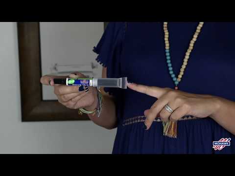 How to Repair Black IKEA® Furniture - Mohawk 3 in 1 Repair Stick
