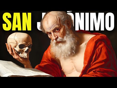 Saint Jerome: The Saint Who Translated the Bible