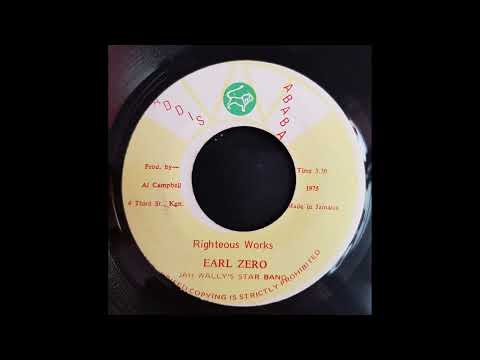 Earl Zero - Righteous Works