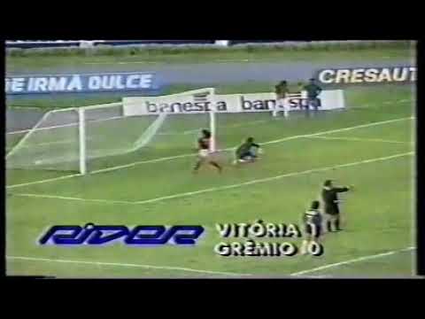 Gols do Fantástico - 09/03/1991