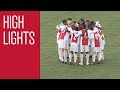 Highlights Ajax O16 - Vitesse O16