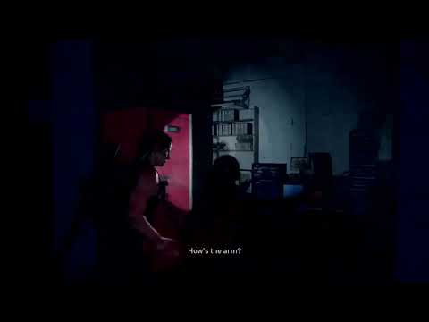 Abby Meets Lev And Yara TLOU2