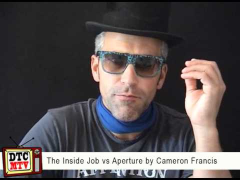 DTC- MTV Magic Product Review - THE INSIDE JOB vs APERTURE + Competition results