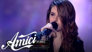 Amici 16, La Finale - Federica  - Ti avrei voluto dire