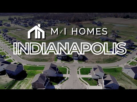 M/I Homes Indianapolis | June 2025