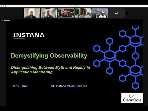 Demystifying Observability - Webinar