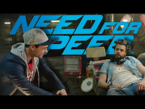Manus Bunker! - NEED FOR SPEED Part 7 / Lets Play NFS 2015