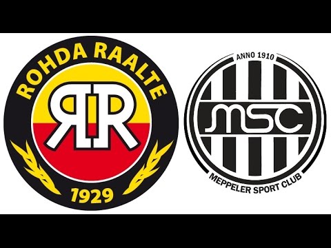 Samenvatting Rohda Raalte - Msc