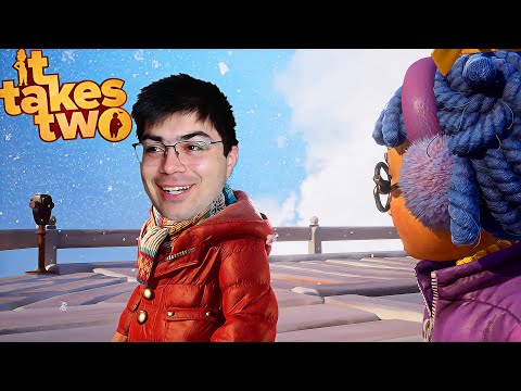 QISHDA G'AROYIB SAYOHAT! OILANI QUTQARISH OPERATSIYASI DR.HAKIMI - IT TAKES TWO