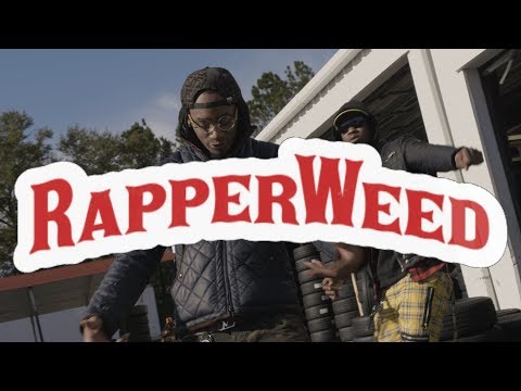 Marlee- "Rapper Weed" (Official Music Video) by ShrugLife Productons 1