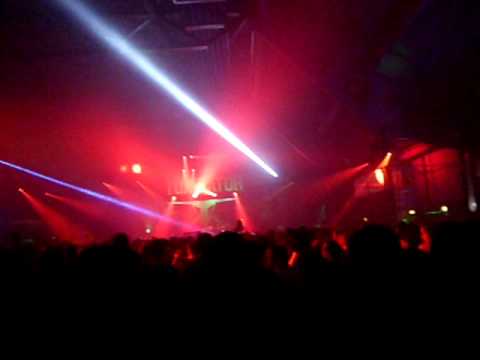 Toxicator 2011 Angerfist