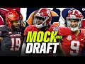 2023 NFL Mock Draft: Alabama players taken in top 2 spots | CBS Sports