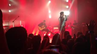 Burhan G - Kalder mig hjem (Din For Evigt Release Tour Store Vega 02.11.2013)