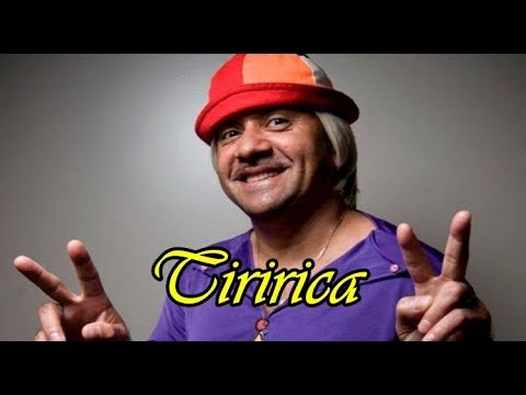 TIRIRICA E AS MELHORES PIADAS