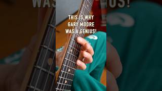 This Is Why Gary Moore Was a Genius!