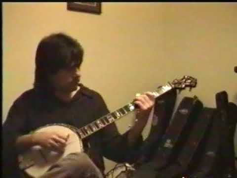 Bela Fleck - Black Forest (at his house in Nashville, 1990)