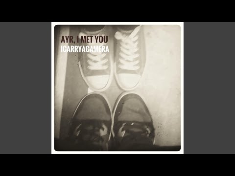 Ayr I Met You - icarryacamera