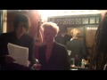 Peter Wolf & Shelby Lynne Rehearsing Tragedy
