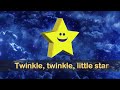 Twinkle Twinkle Little Star
