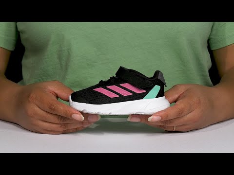 Adidas toddler runners size 5 UK - Image 2