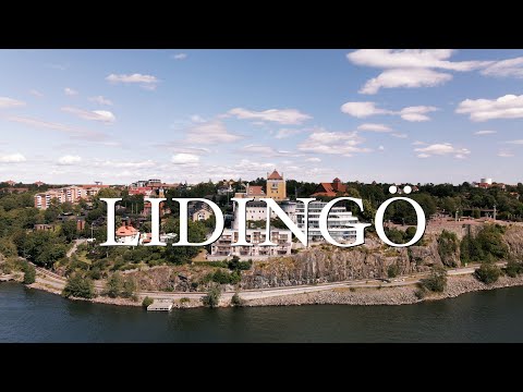 Lidingö - Return to Nature (Close to The City)!
