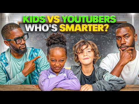 Harry Pinero VS Savage kids!