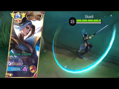 LING FASTHAND FREESTYLE GAME PLAY + ON POINT COMBO !!RANK-MLBB