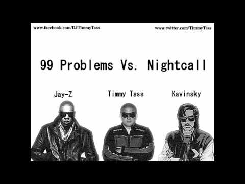 Jay-Z Vs. Kavinsky - 99 Nightcalls (Timmy Tass Mashup)