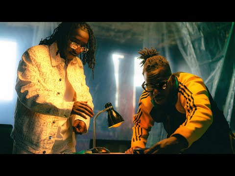 Shotas feat Yaro  - Tokarev (Clip Officiel)
