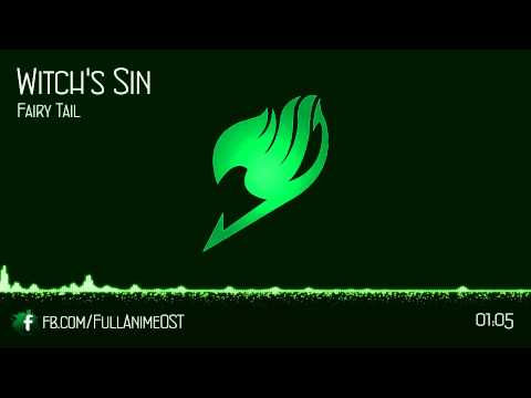 Fairy Tail OST IV (Disc.1) #16 - Witch's Sin