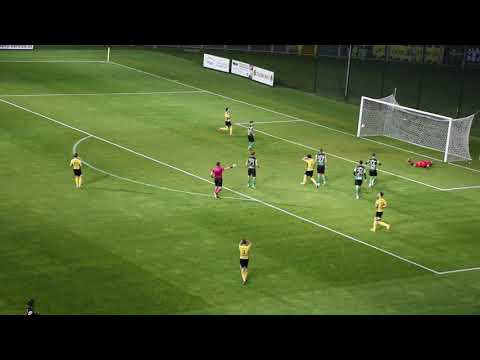 Stal Stalowa Wola – Siarka Tarnobrzeg 2:2 (k.4:3). Skrót spotkania (27.10.2021 r.)