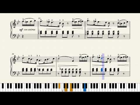 Haideröslein (Heather Rose) – Gustav Lange, Op. 78, No. 3